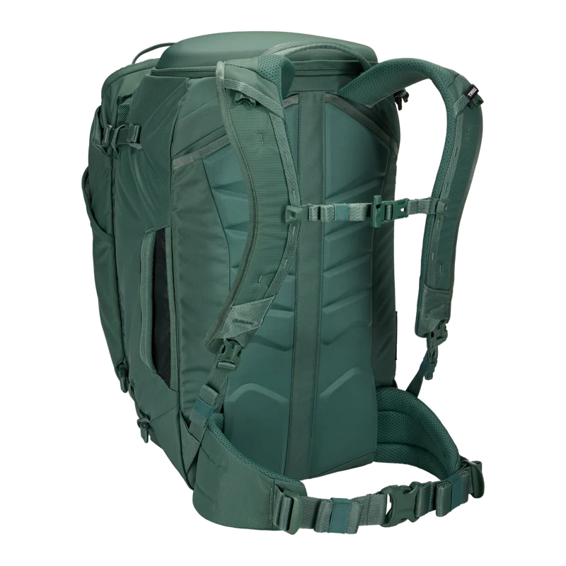 Thule Landmark 60L travel pack hazy green