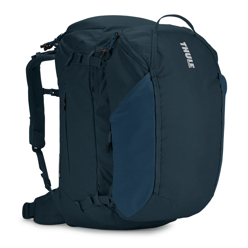 Thule Landmark 60L Women's travel pack darkest blue