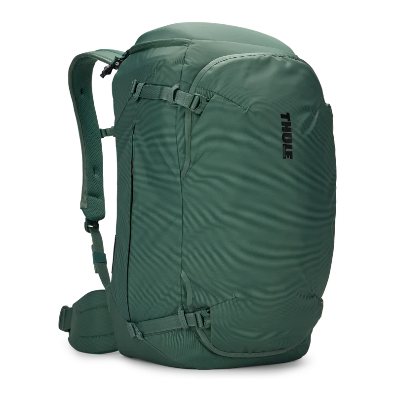 Thule Landmark 40L travel pack hazy green