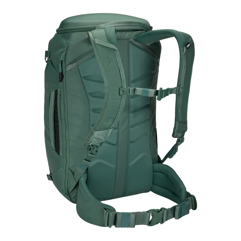 Thule Landmark 40L travel pack hazy green