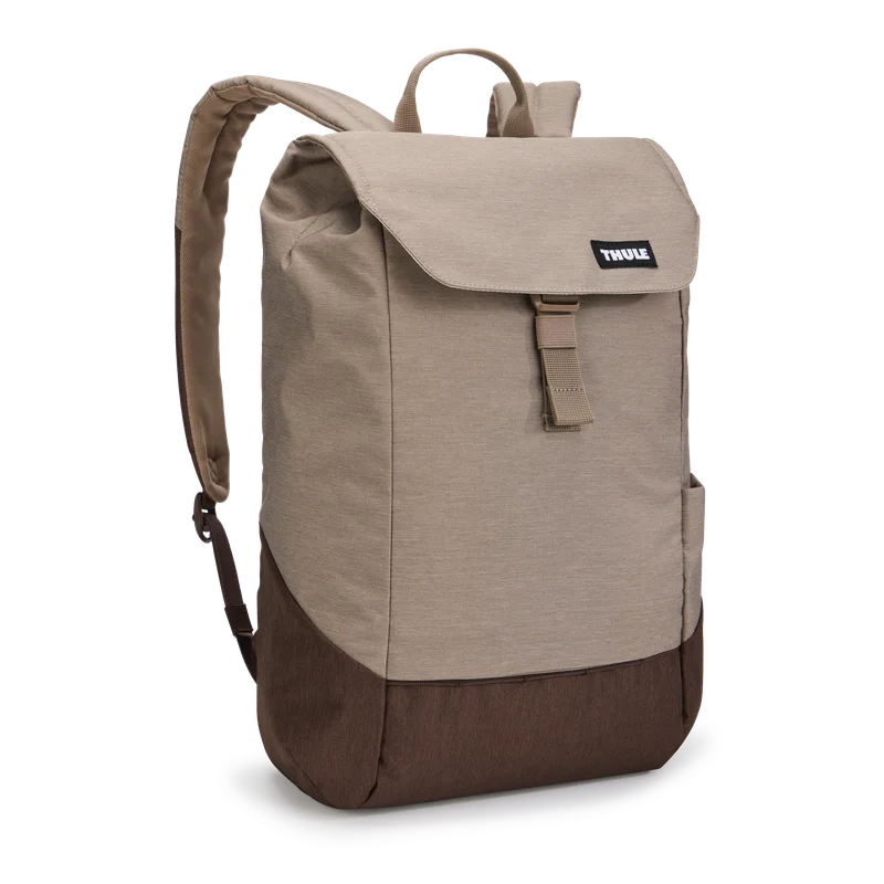 Thule Lithos backpack 16L nuanced brown