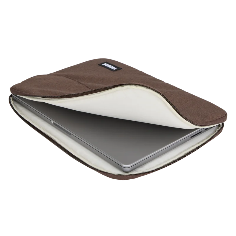 Thule Lithos sleeve MacBook Pro 14'' nuanced brown