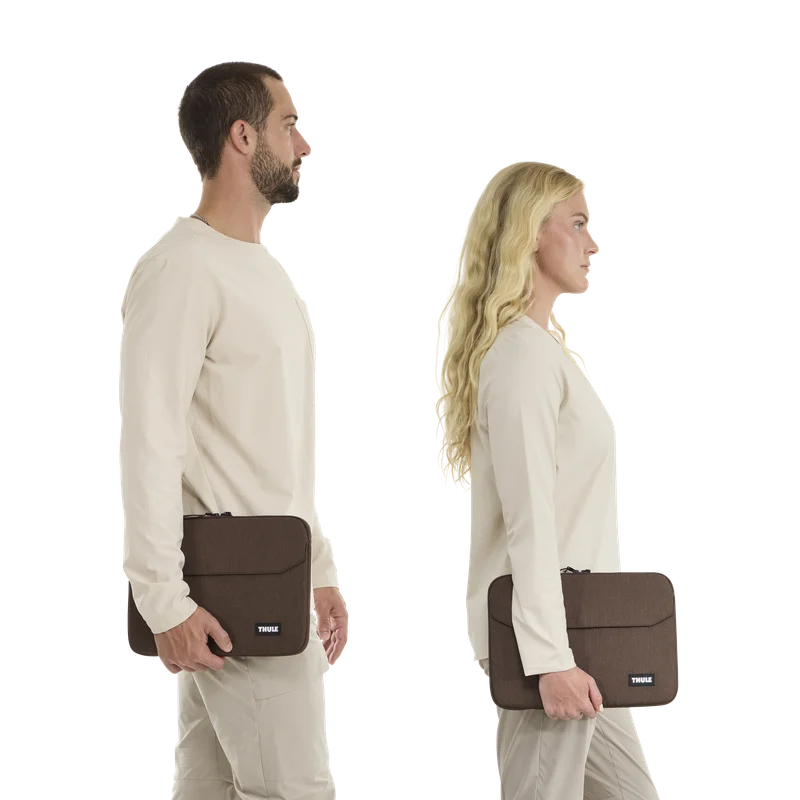 Thule Lithos sleeve MacBook Pro 14'' nuanced brown
