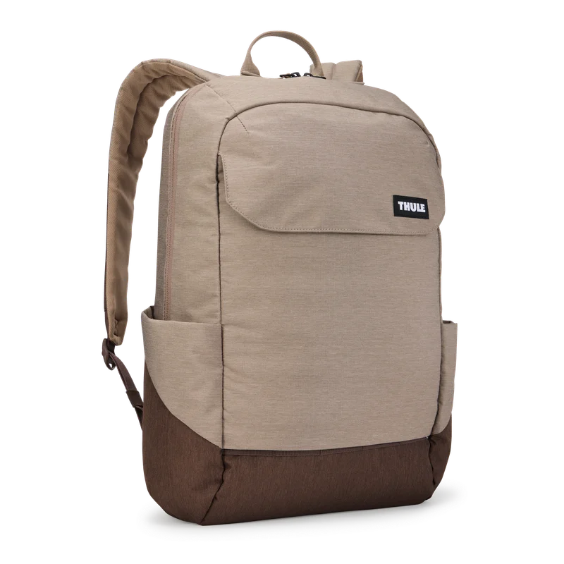 Thule Lithos backpack 20L nuanced brown