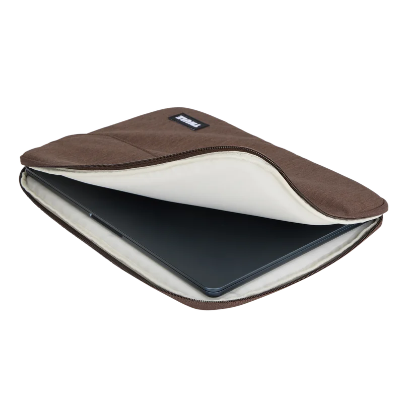 Thule Lithos sleeve MacBook Air 13'' nuanced brown