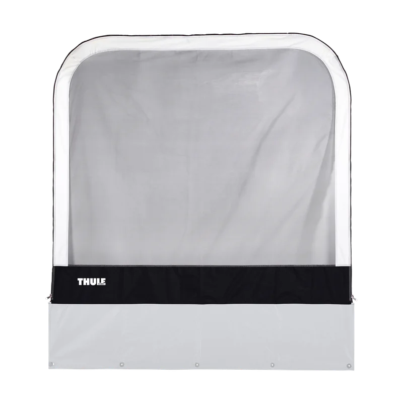 Thule Mosquito Panorama zippable mosquito screen front gray