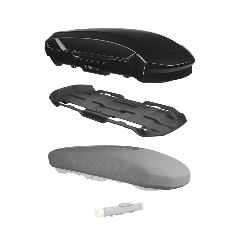 Thule Motion 3 box essentials bundle
