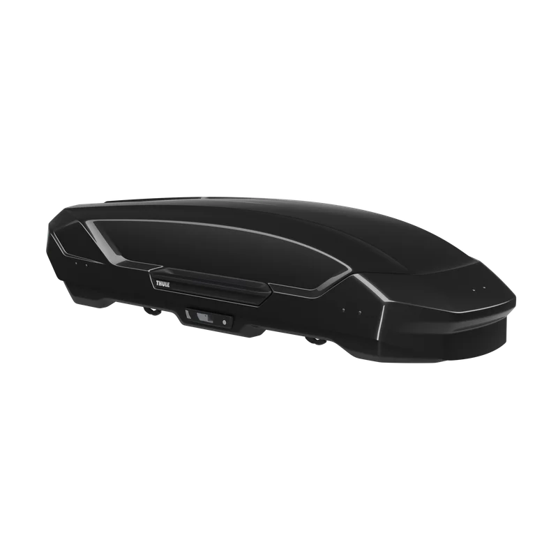 Thule Motion 3 Sport roof box black glossy