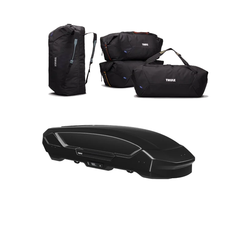 Thule Motion 3 bundle