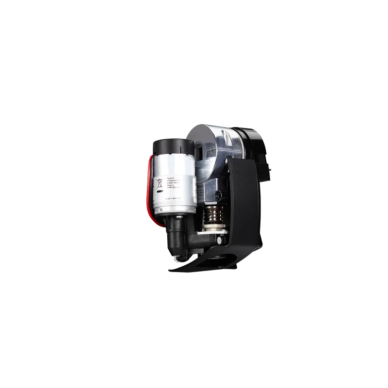 Thule Omnistor 5200 12 VDC motor kit awning black