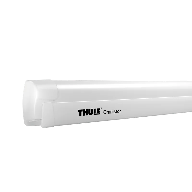 Thule Omnistor 8000 motorized wall awning 6.00x2.75m white