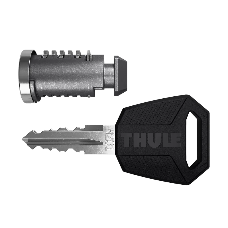 Thule One-Key System 16-pack black