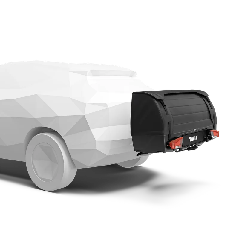 Thule Onto 2 towbar cargo carrier
