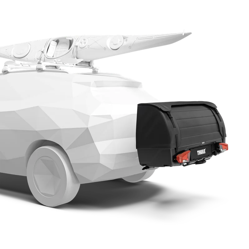Thule Onto 2 towbar cargo carrier