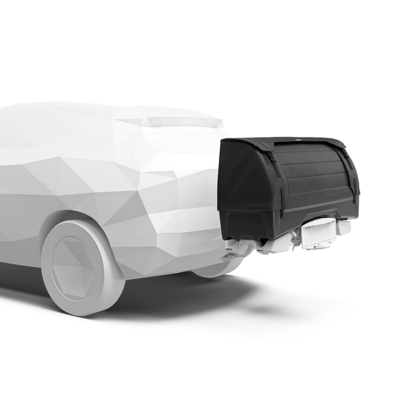 Thule Onto 2 towbar cargo carrier for Thule EasyFold 3
