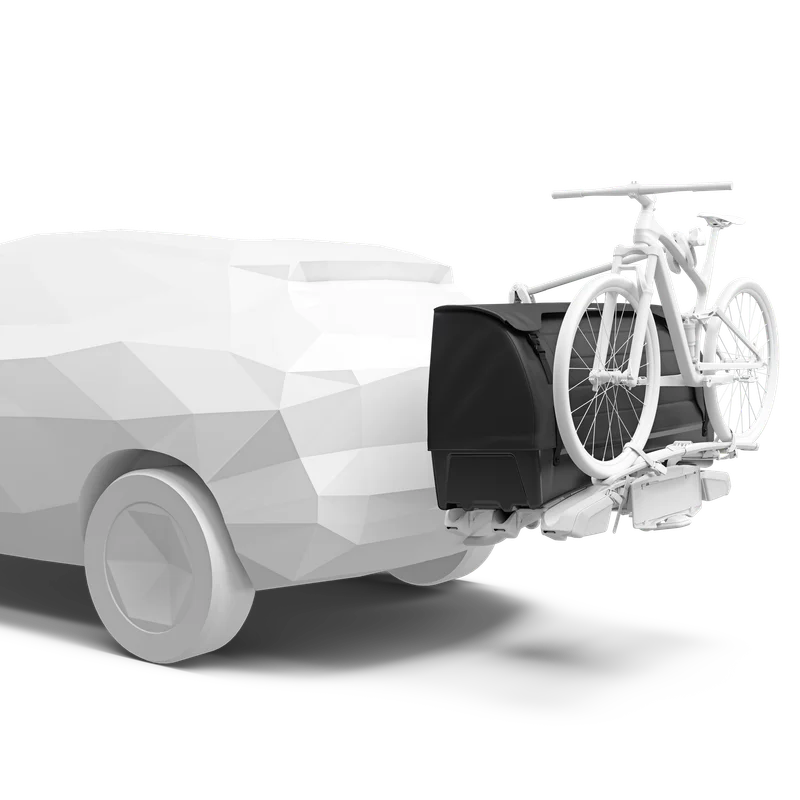 Thule Onto 2 towbar cargo carrier for Thule EasyFold 3