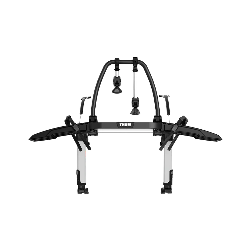 Thule OutWay Platform 2-bike platform trunk bike rack black/aluminium