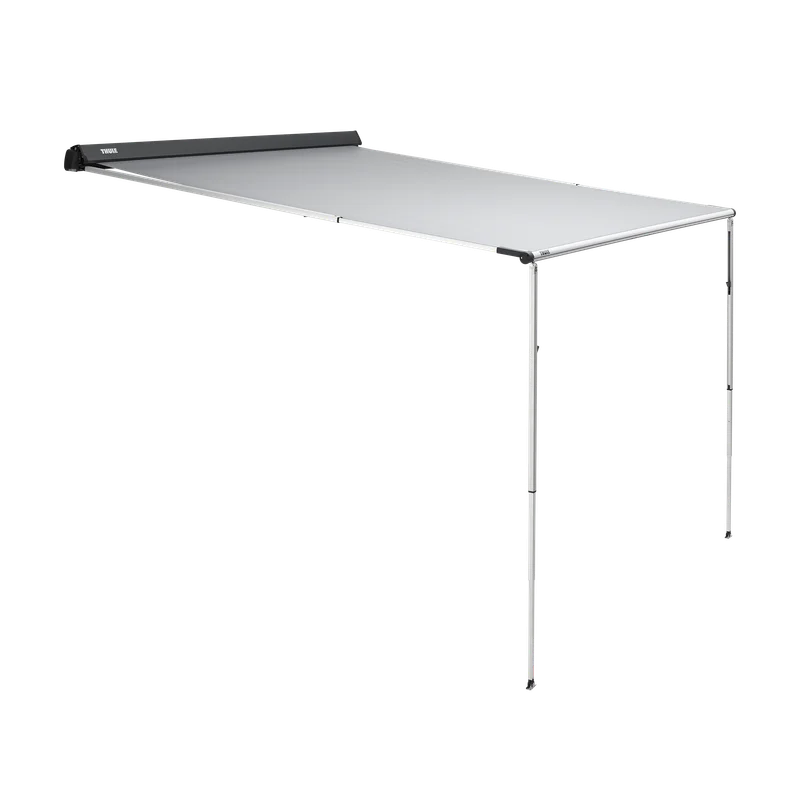 Thule Outland Awning roll-up box awning 1.90m anthracite black