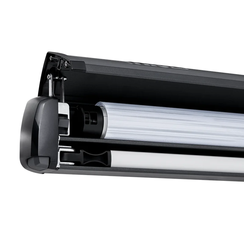 Thule Outland Awning roll-up box awning 1.90m anthracite black