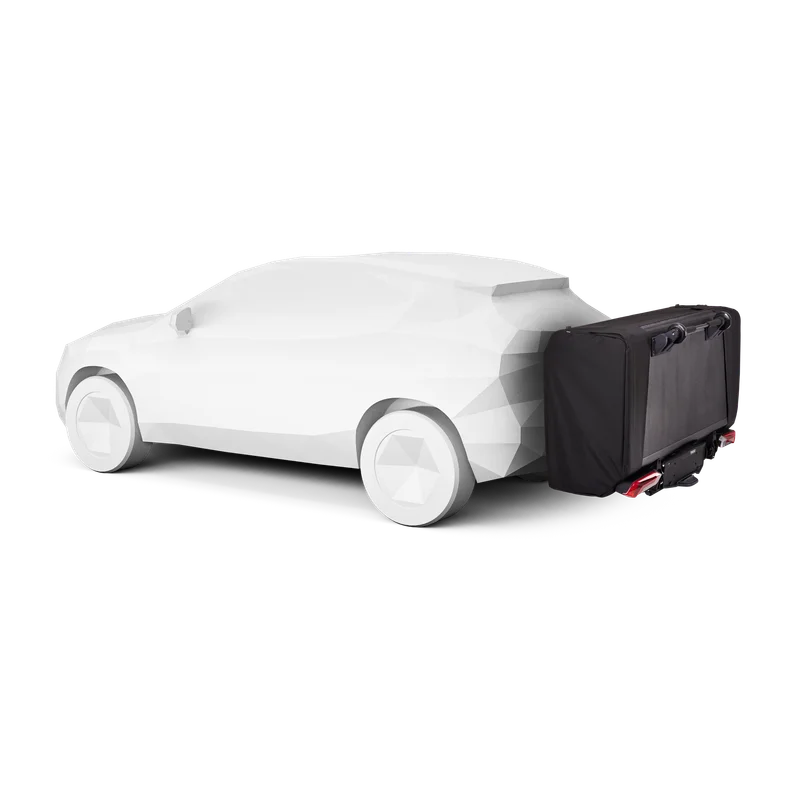 Thule Outset towbar-mounted car tent