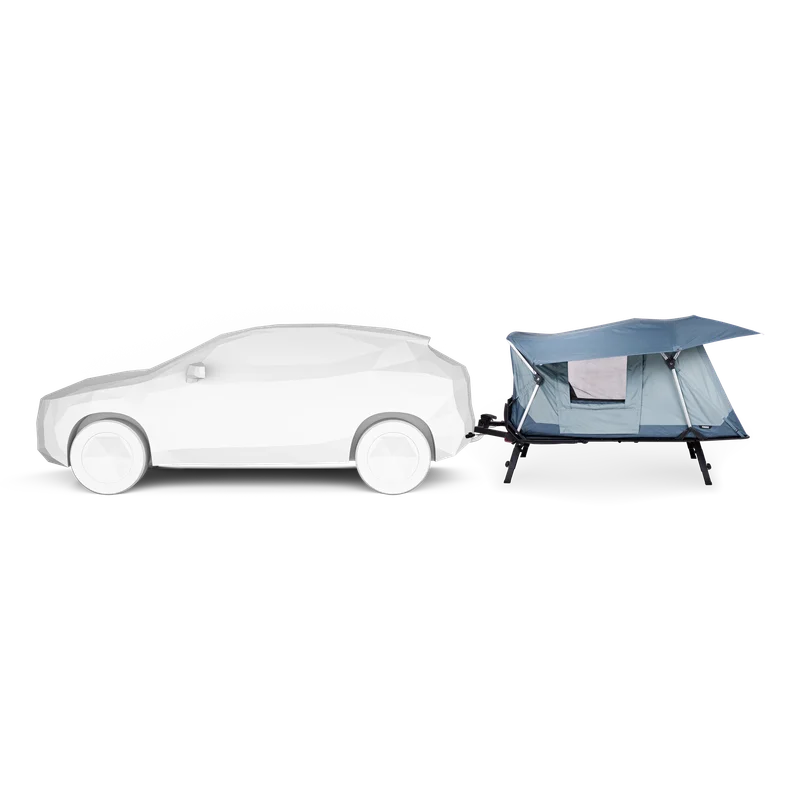 Thule Outset towbar-mounted car tent