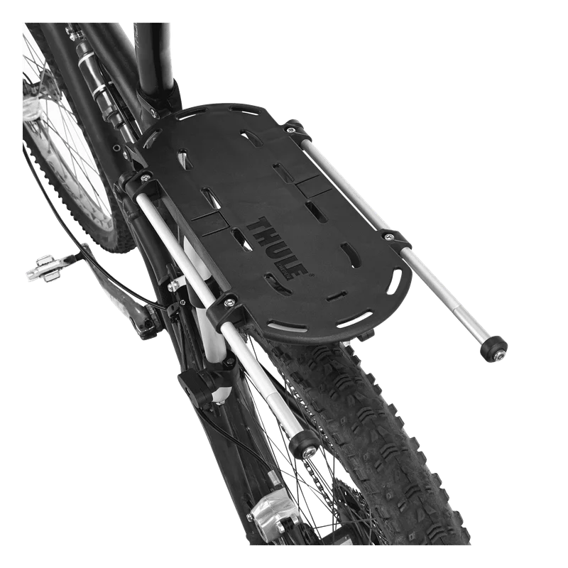 Thule Pack 'n Pedal rail extender kit black