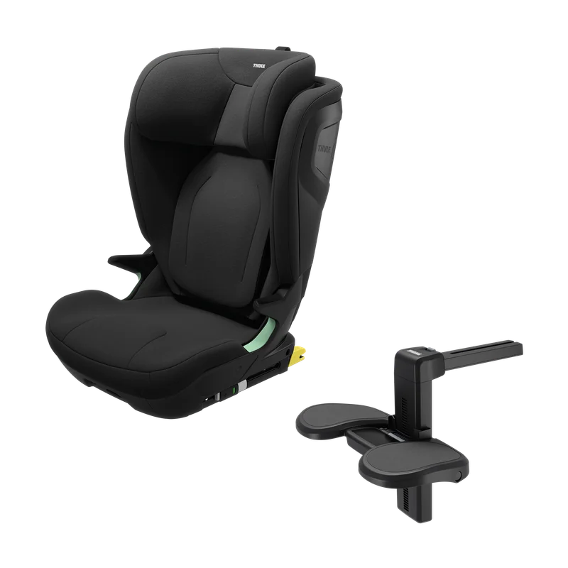 Thule Palm + Thule Palm footrest bundle - Black