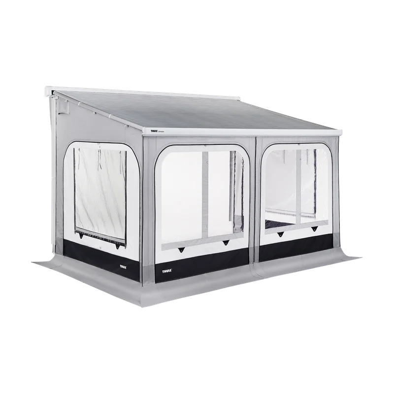 Thule Panorama awning tent black/gray/white