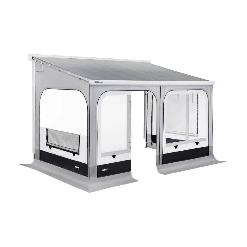 Thule Panorama awning tent black/gray/white