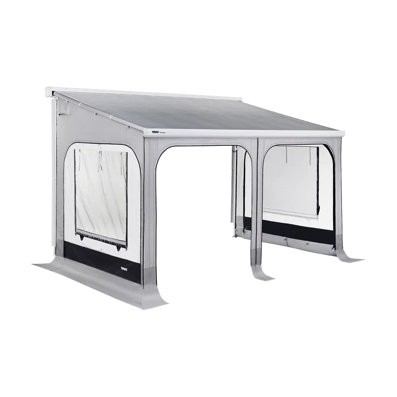 Thule Panorama awning tent black/gray/white