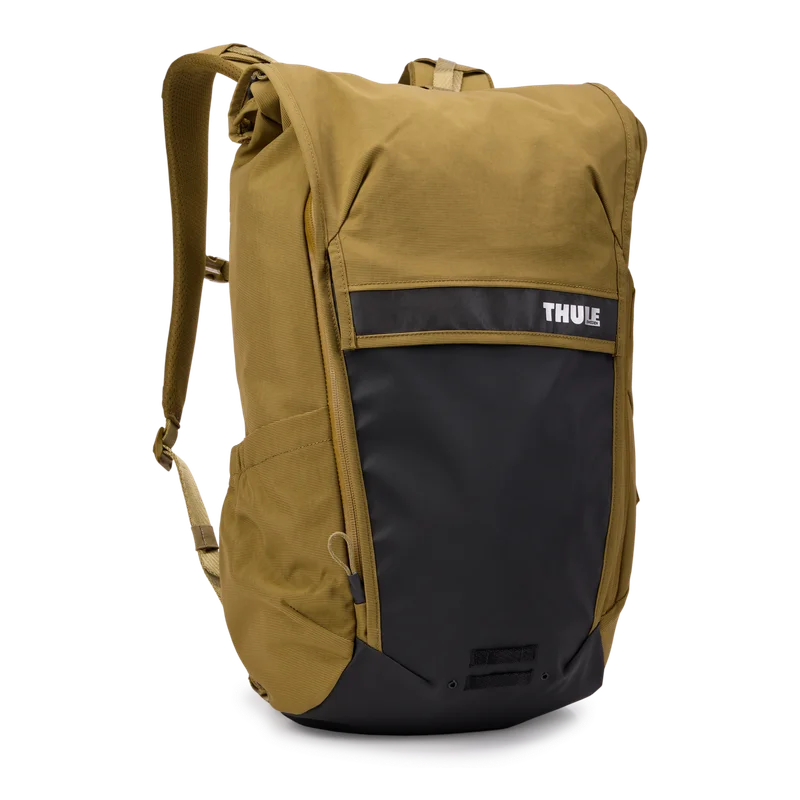 Thule Paramount bike commute backpack nutria 20L