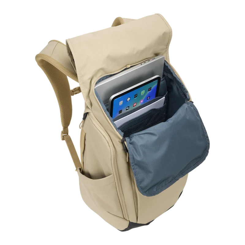 Thule Paramount laptop backpack 27L gentle beige