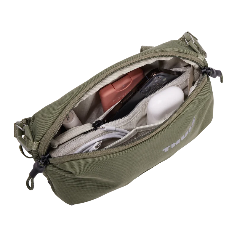 Thule Paramount crossbody 2L Soft green