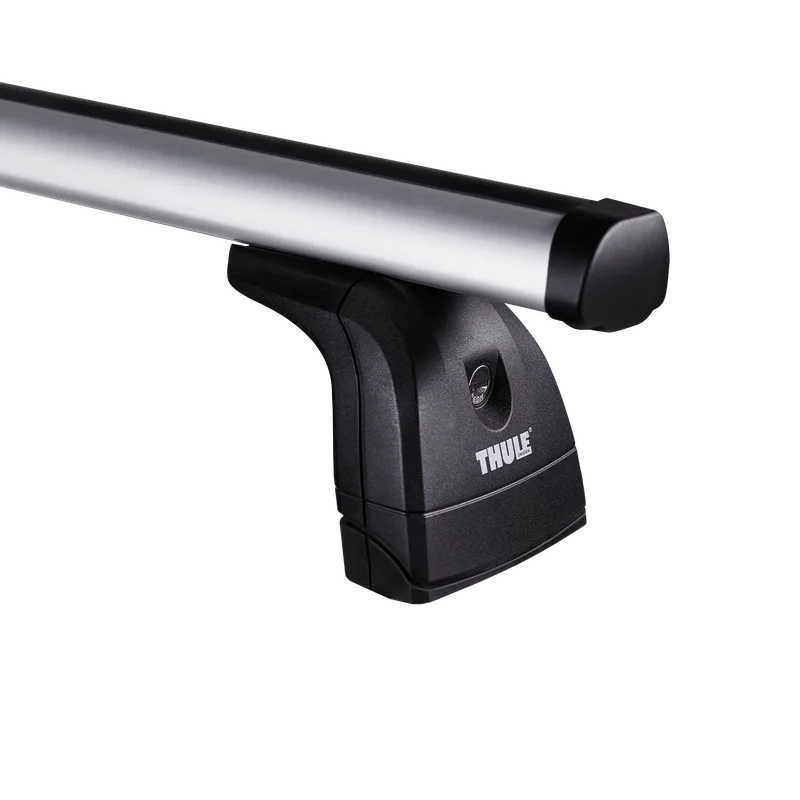 Thule ProBar Flex High van roof rack load bar aluminium