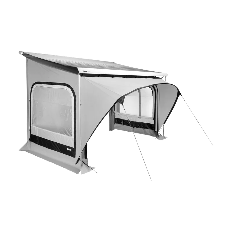 Thule QuickFit awning tent 3.60m x-large black/gray/white