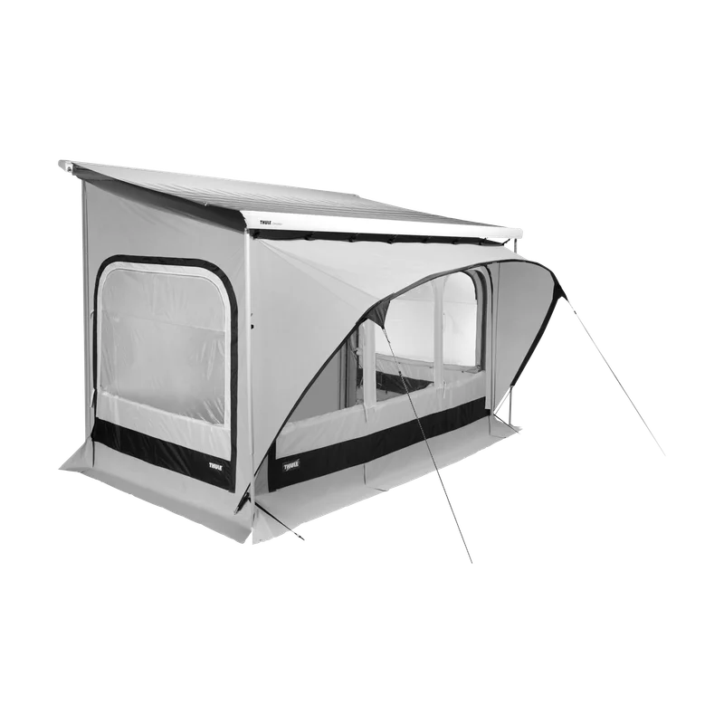 Thule QuickFit for Ducato H2 awning tent Ducato H2 black/gray/white