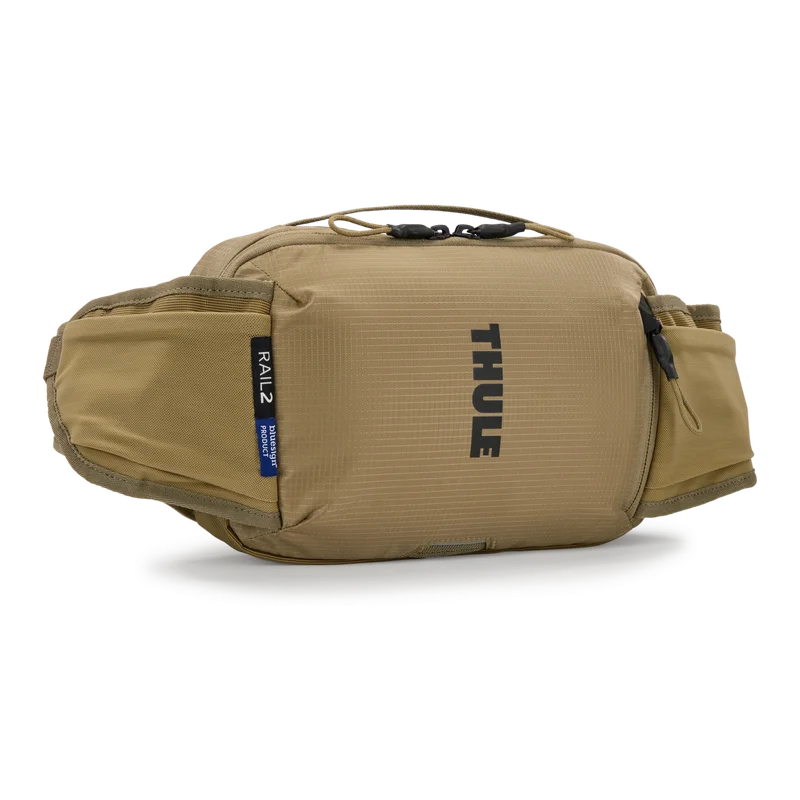 Thule Rail hip pack 2L faded khaki