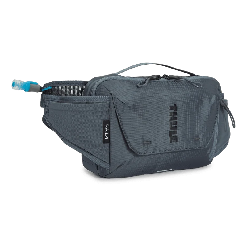 Thule Rail 4L hip pack 4L dark slate gray
