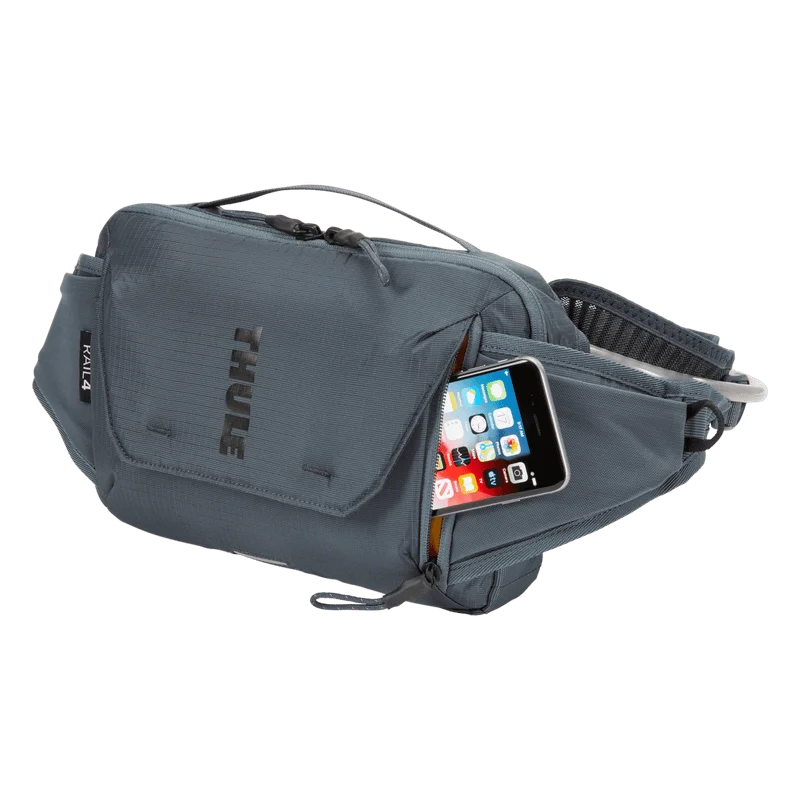 Thule Rail 4L hip pack 4L dark slate gray