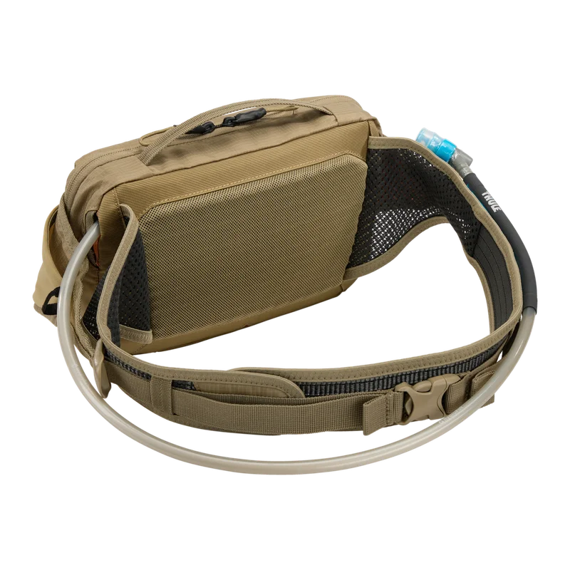 Thule Rail hydration hip pack 4L faded khaki