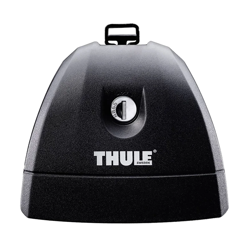 Thule Rapid System 751 foot for vehicles 4-pack black