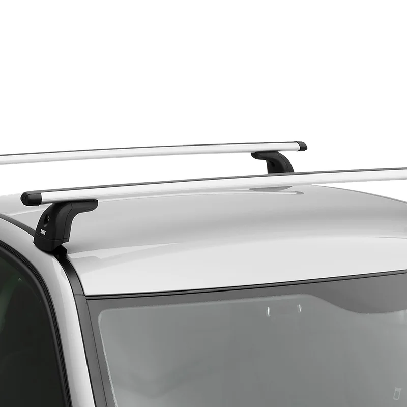 Thule Rapid System 751 foot for vehicles 4-pack black