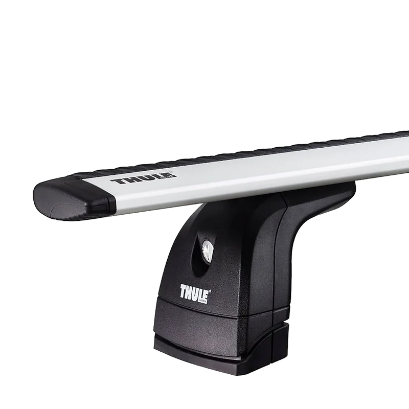 Thule Rapid System 751 foot for vehicles 4-pack black