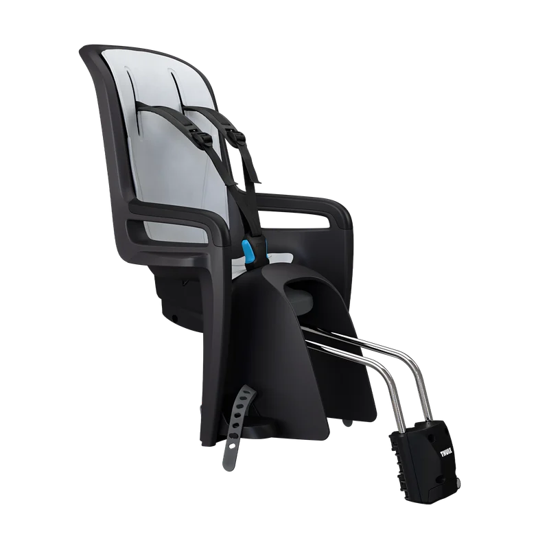 Thule RideAlong 2 tiltable child bike seat dark gray