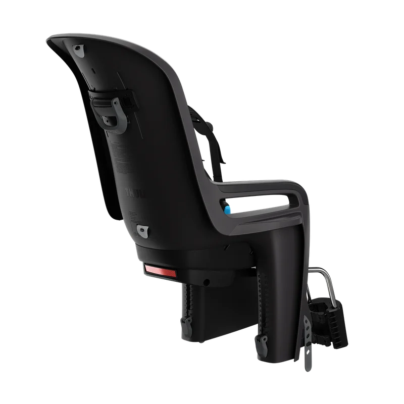 Thule RideAlong 2 tiltable child bike seat dark gray