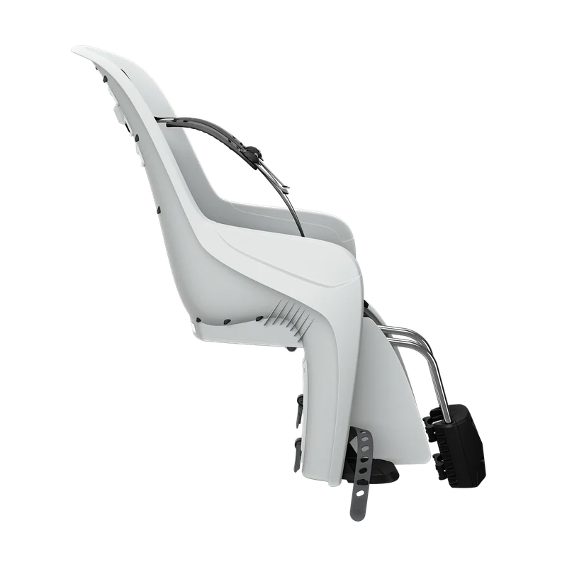 Thule RideAlong Lite 2 frame mount child bike seat light gray