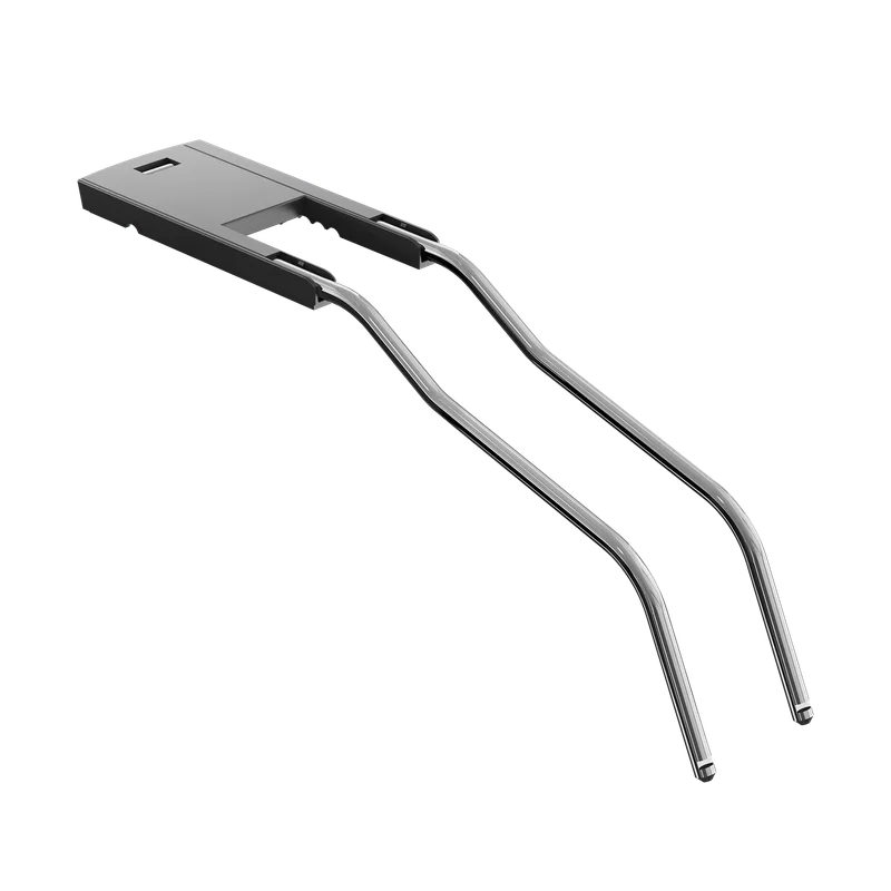 Thule RideAlong low saddle adapter low saddle adapter black