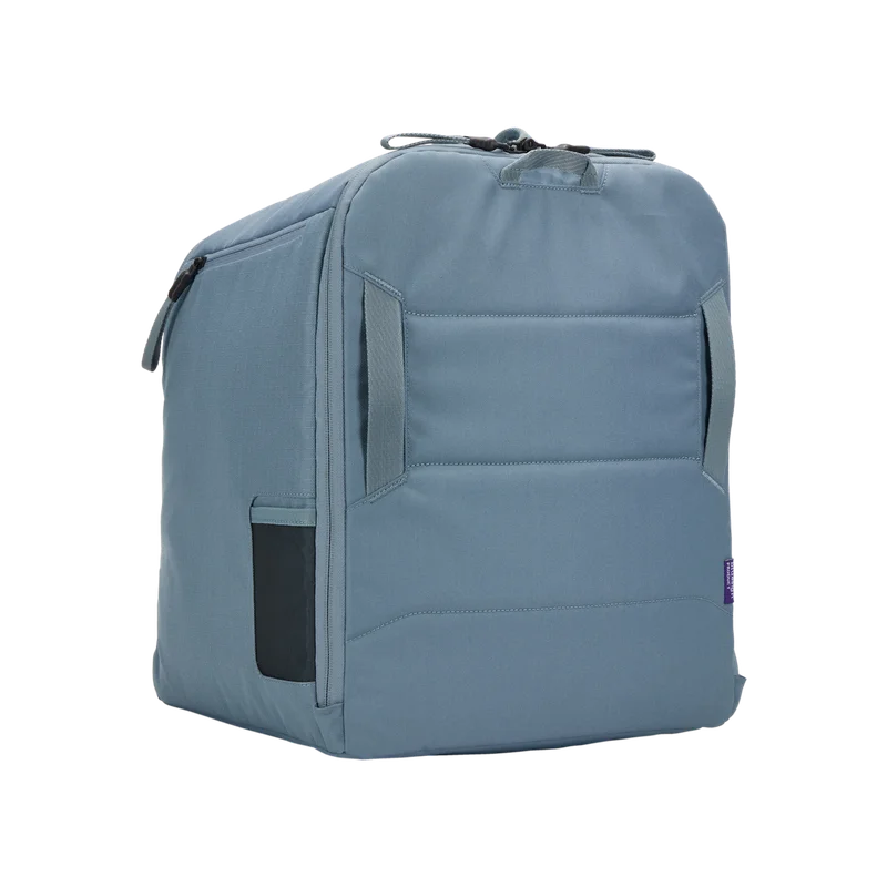 Thule RoundTrip ski and snowboard boot bag 35L mid blue