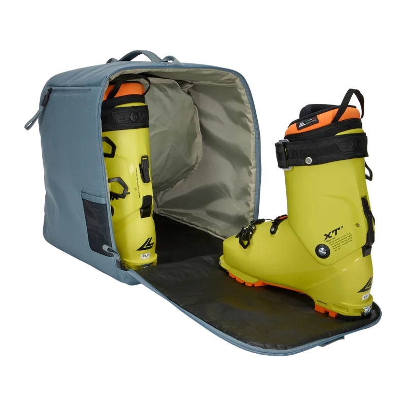 Thule RoundTrip ski and snowboard boot bag 35L mid blue