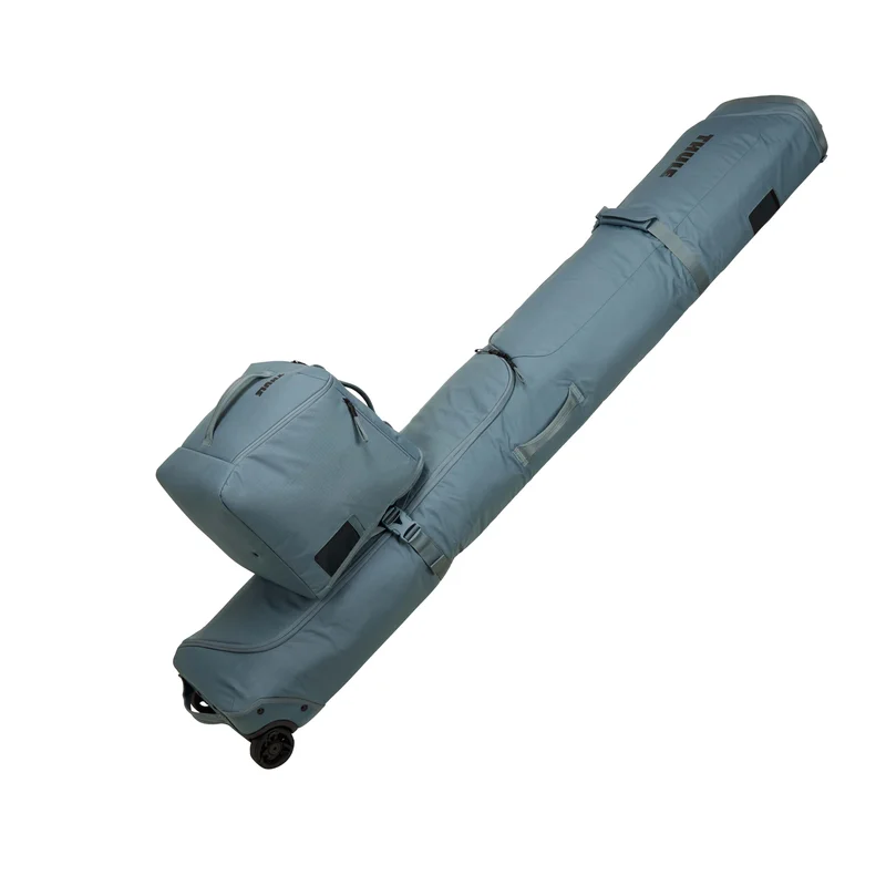 Thule RoundTrip ski and snowboard boot bag 35L mid blue